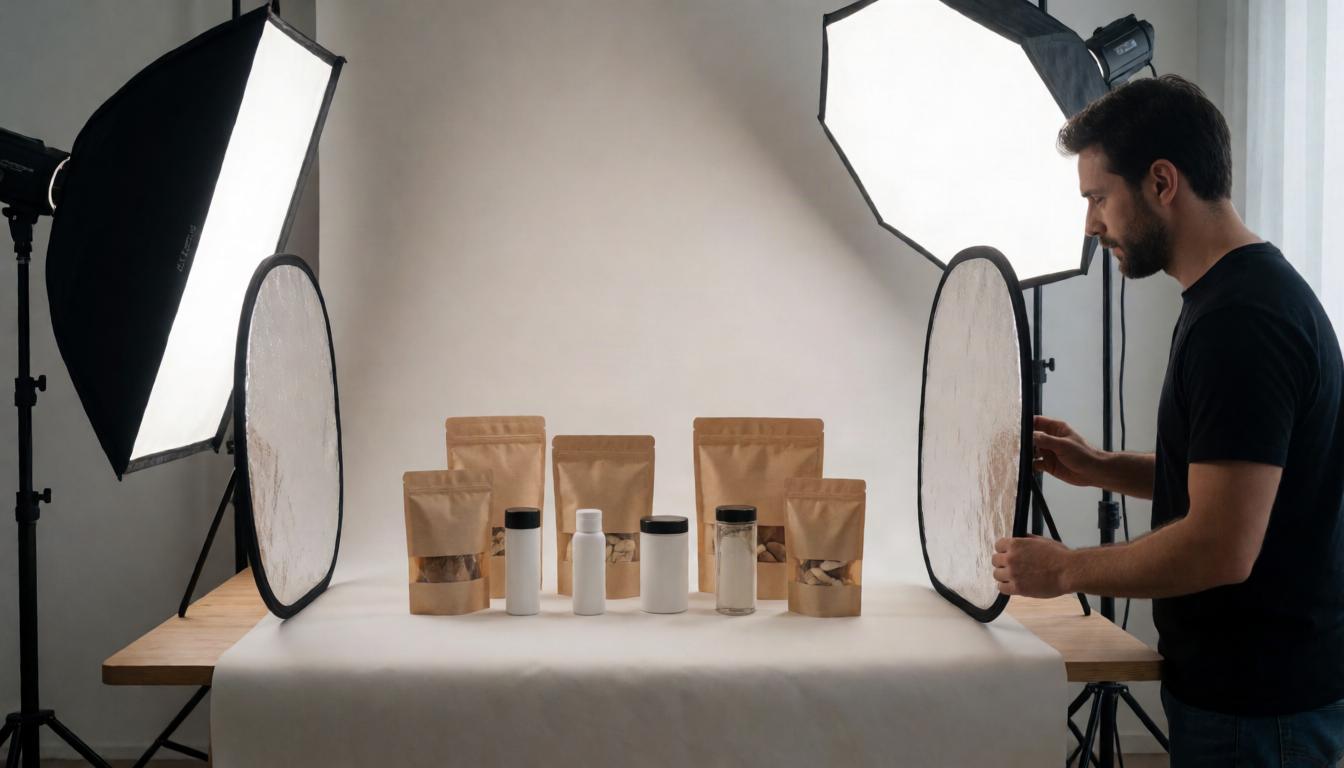 Practical Product Photography