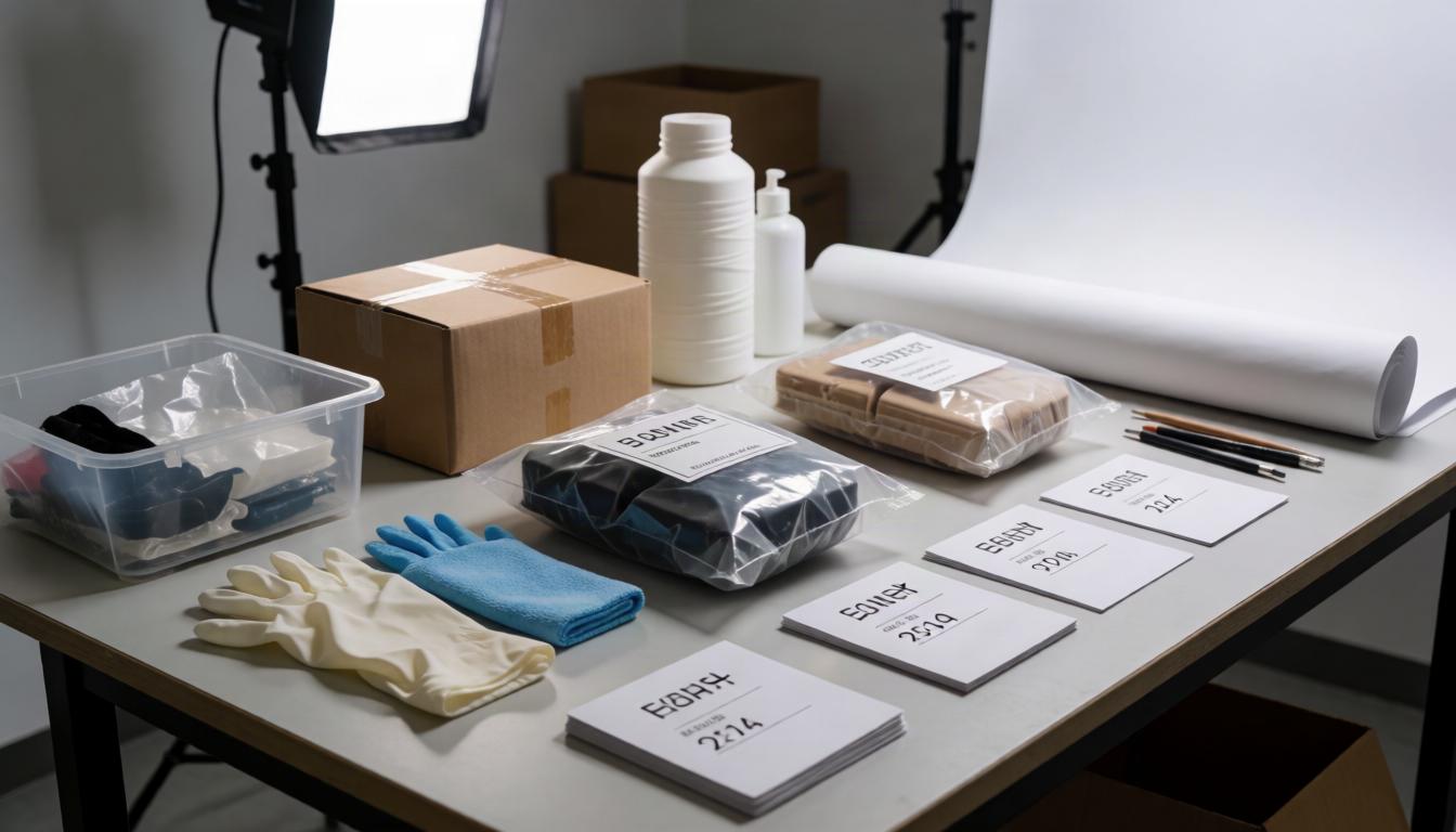 Process secondary visual